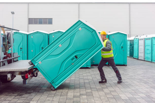 Types of Portable Toilets We Offer in Apalachicola, FL